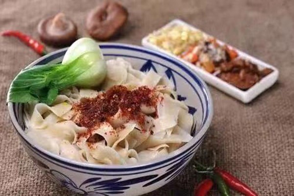 七一路油泼面产品 门店图片