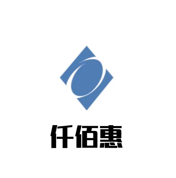 仟佰惠品牌logo