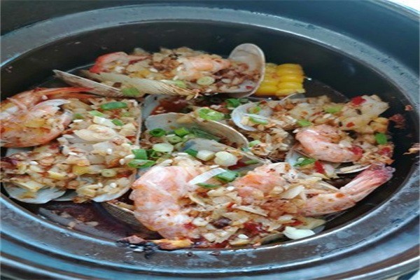 俏遇小海鲜产品 门店图片