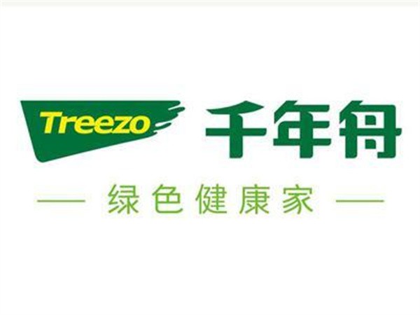 千年舟板材品牌logo