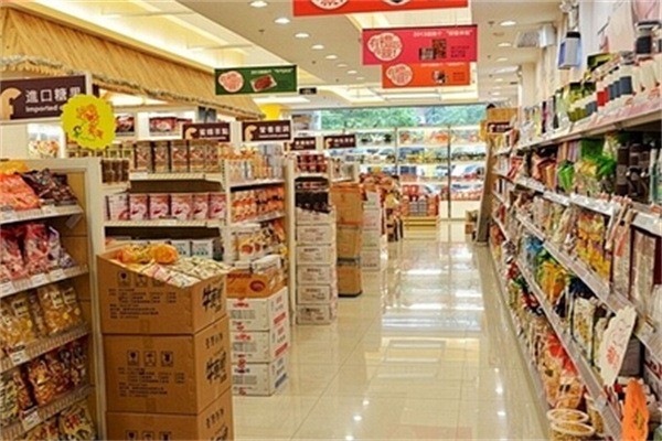 千滋百味零食店产品 门店图片