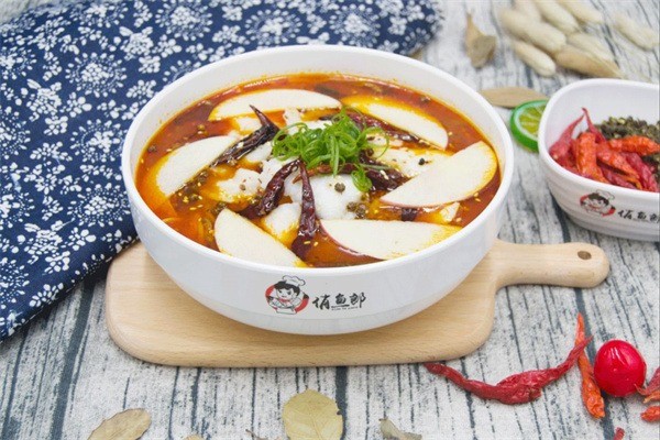 俏鱼郎酸菜鱼产品 门店图片