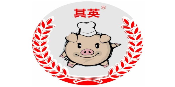 其英猪脚粉品牌logo