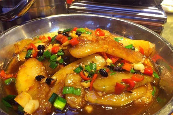 亲青菜食尚餐厅产品 门店图片