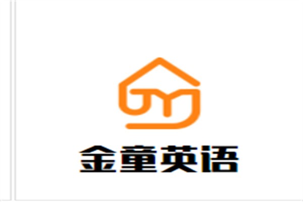 金童英语品牌logo
