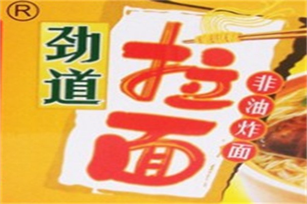 劲道拉面加盟