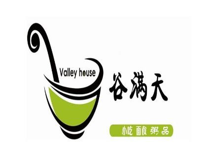 谷满天粥铺加盟