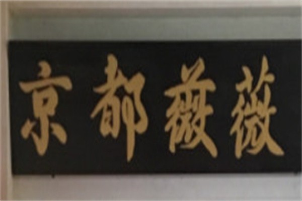 京都薇薇美容院品牌logo