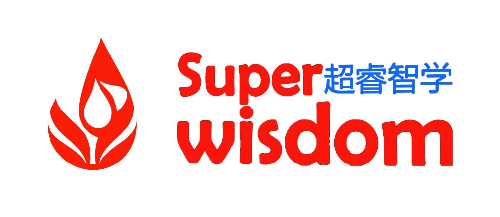 超睿智学全脑开发品牌logo
