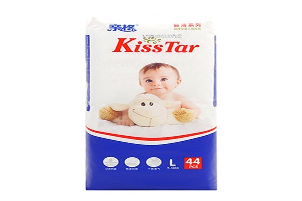 亲格纸尿裤产品 门店图片