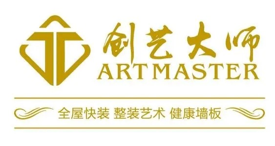 创艺大师全屋整装品牌logo