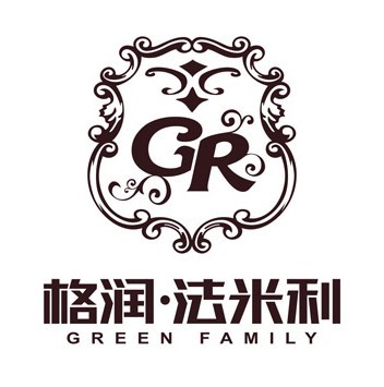 格润法米利地板品牌logo