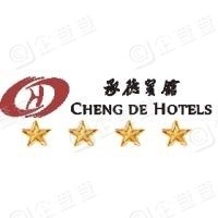 承德宾馆品牌logo