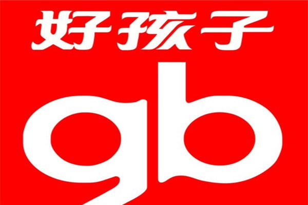 好孩子游泳馆品牌logo
