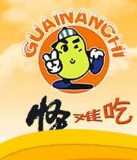 怪难吃炸串加盟