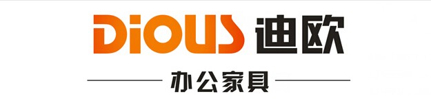 迪欧办公家具品牌logo