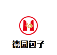 德园包子品牌logo