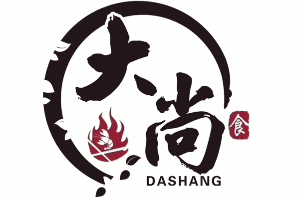 大尚小龙虾品牌logo