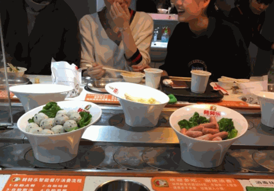 转转乐火锅产品 门店图片