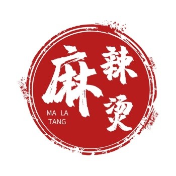 川海麻辣烫品牌logo
