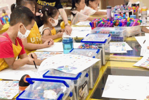 优兔美术产品 门店图片