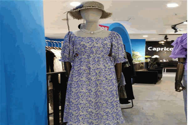 露熙女装产品 门店图片