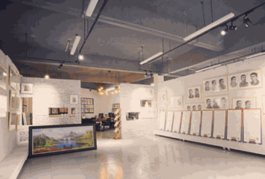丽娟画室产品 门店图片