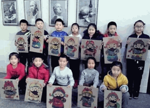丽娟画室产品 门店图片
