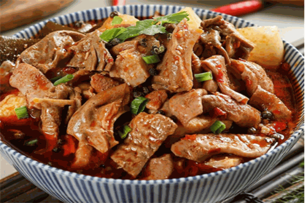 萝卜牛杂产品 门店图片