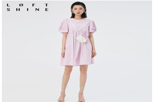 珞炫女装产品 门店图片