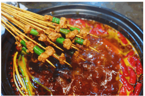 麻一生西航涮涮产品 门店图片