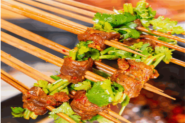 麻子王串串产品 门店图片