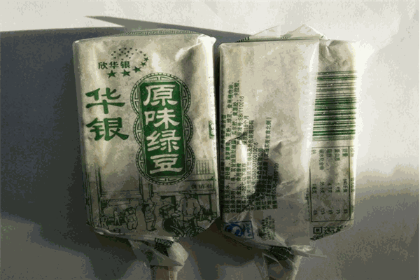 绿豆老冰棍产品 门店图片