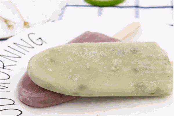绿豆老冰棍产品 门店图片