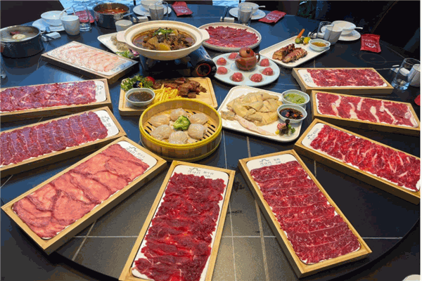 麻辣英雄火锅店产品 门店图片