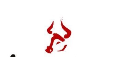 川香红牛杂火锅品牌logo