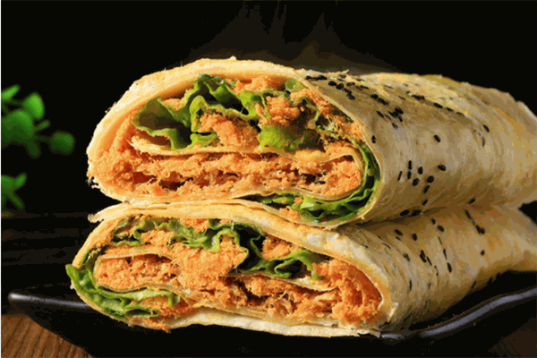 麦多多煎饼产品 门店图片