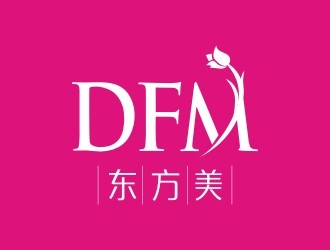 东方美化妆品品牌logo