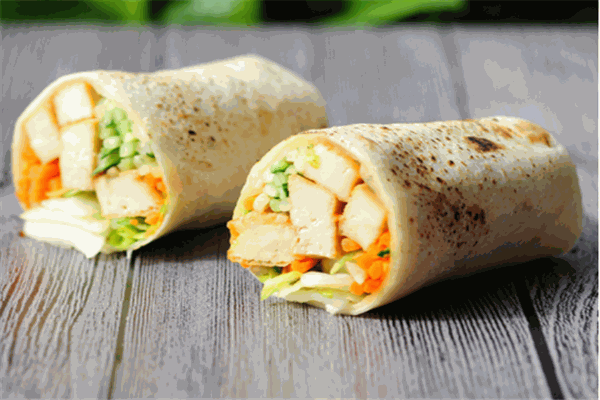 麦味卷饼产品 门店图片