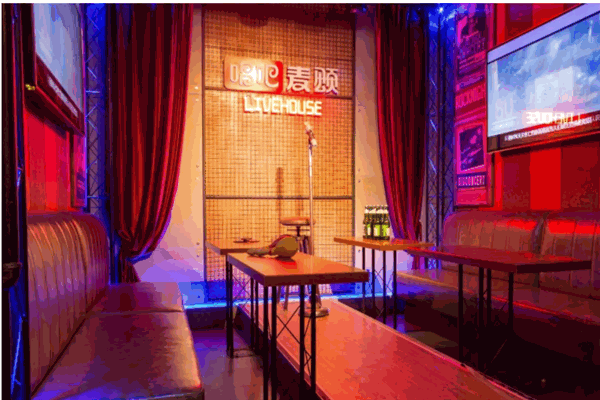 麦颂唱吧产品 门店图片