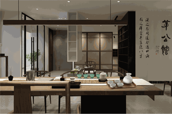 茅公馆产品 门店图片