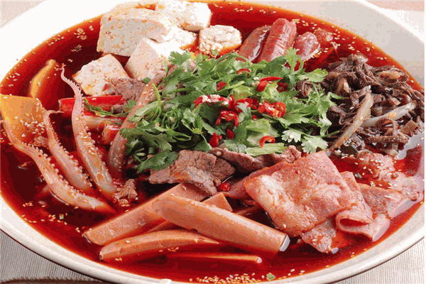 冒生活冒菜产品 门店图片