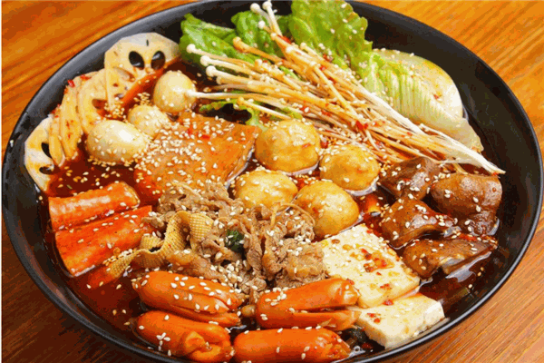 冒菜小子产品 门店图片