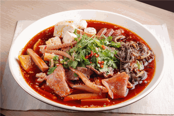 冒菜小子产品 门店图片