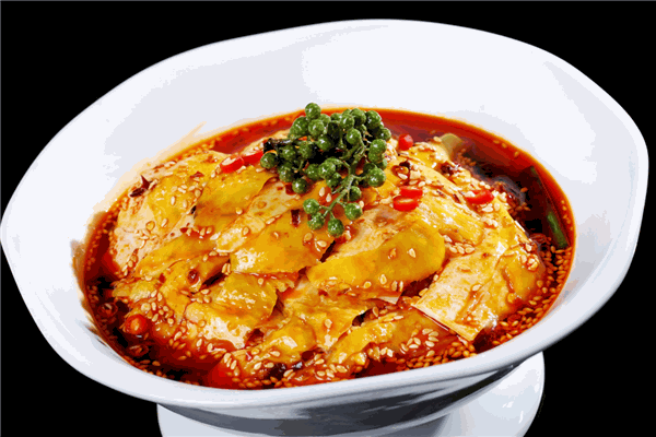 么食么客口水鸡产品 门店图片