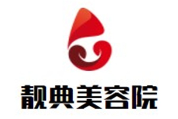 靓典美容院品牌logo