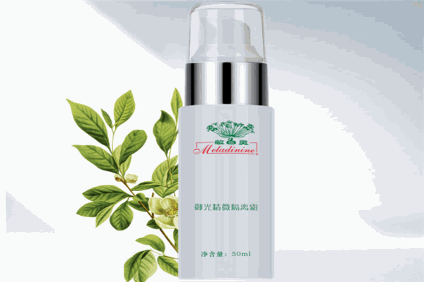 敏白灵医学护肤品产品 门店图片