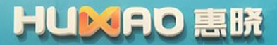 惠晓洗衣品牌logo