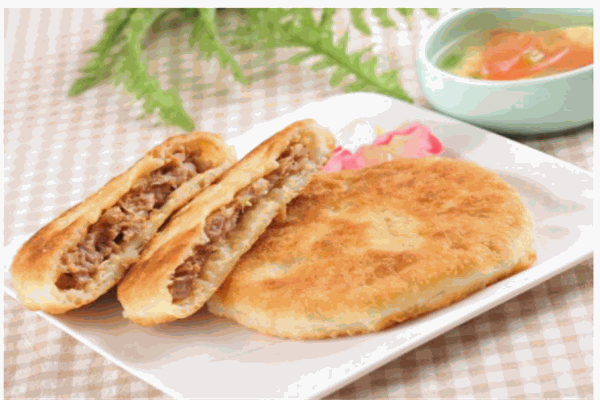 妙福馅饼产品 门店图片