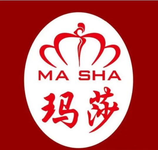 玛莎美容品牌logo